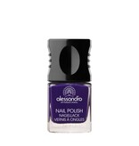alessandro Nail Polish - Blackberry