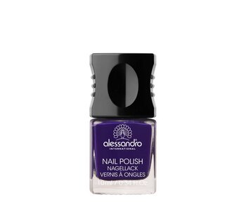 alessandro Nail Polish - Blackberry