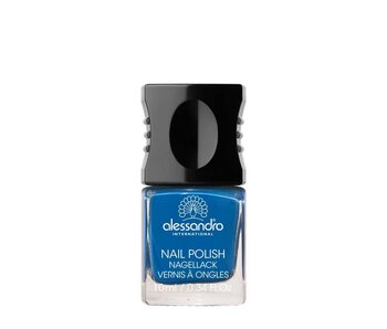 alessandro Nail Polish - Blue Lagoon