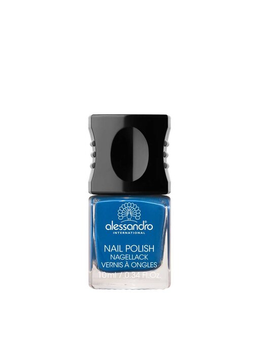 alessandro Nail Polish - Blue Lagoon
