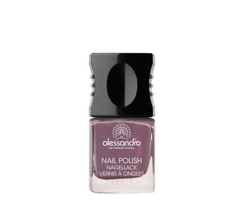 alessandro Nail Polish - Dusty Purple