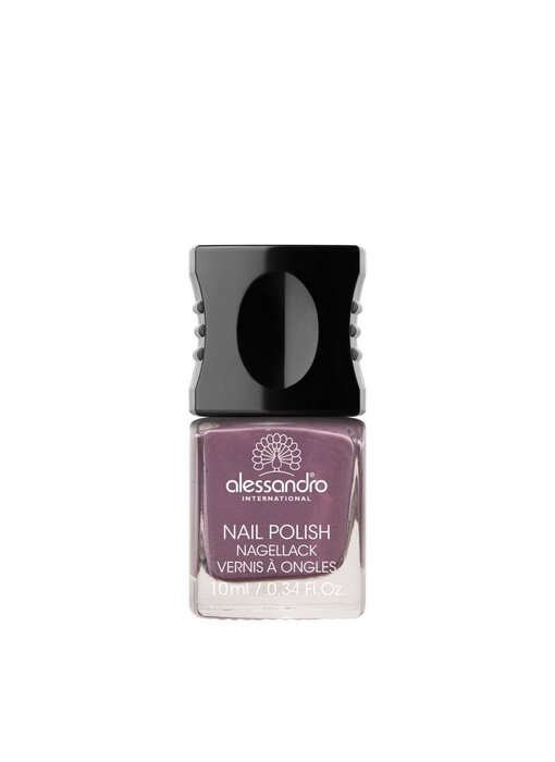 alessandro Nail Polish - Dusty Purple