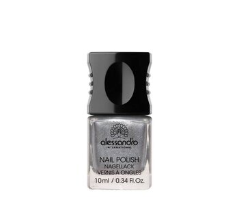 alessandro Nail Polish - Silver Moon