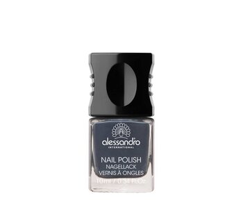alessandro Nail Polish - New York Grey