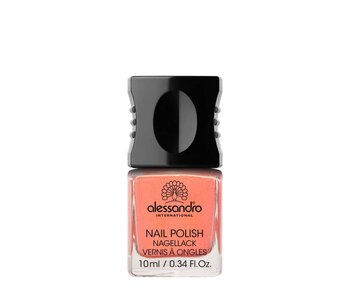 alessandro Nail Polish -  Peachy Cinderella