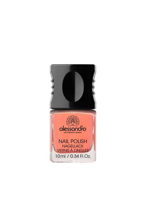 alessandro Nail Polish -  Peachy Cinderella