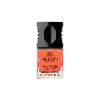 alessandro Nail Polish - Pomegranate