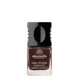 alessandro Nail Polish - Black Cherry