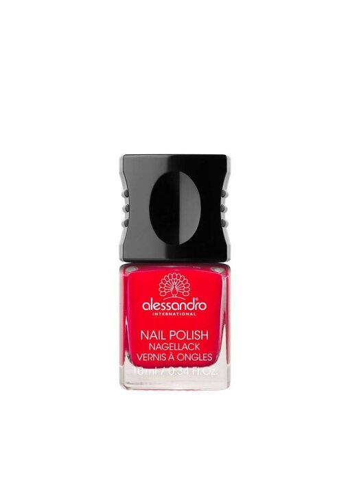alessandro Nail Polish - Cherry Cherry Lady