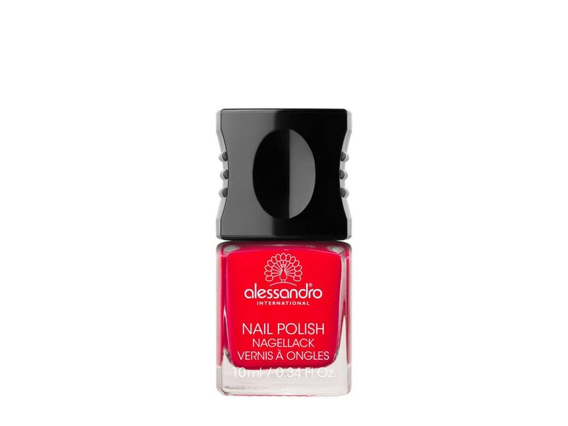 alessandro Nail Polish - Cherry Cherry Lady