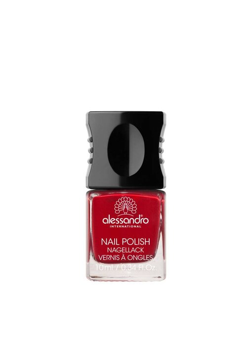 alessandro Nail Polish - Sophisticated Red