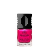 alessandro Nail Polish - Pink Melon