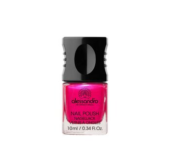 alessandro Nail Polish - Pink Melon