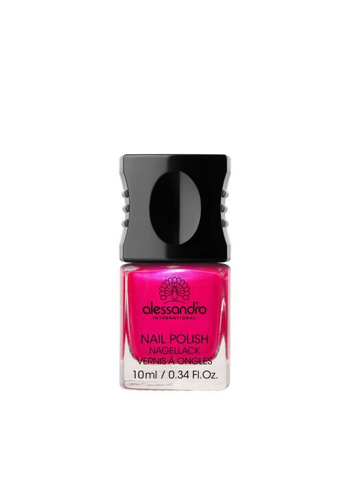 alessandro Nail Polish - Pink Melon