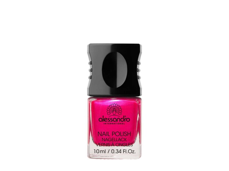 alessandro Nail Polish - Pink Melon