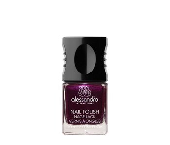 alessandro Nail Polish - Purple Purpose