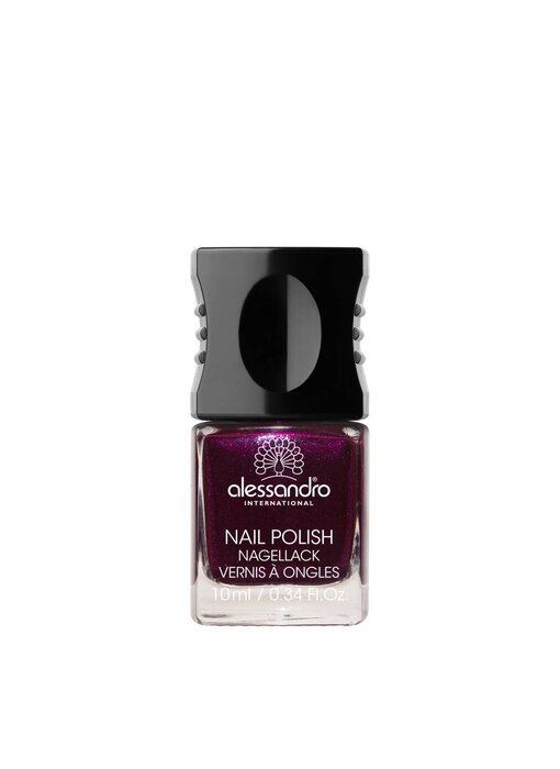 alessandro Nail Polish - Purple Purpose