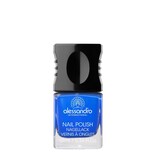 alessandro Nail Polish - Deep Ocean Blue
