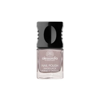 alessandro Nail Polish - Velvet Taupe
