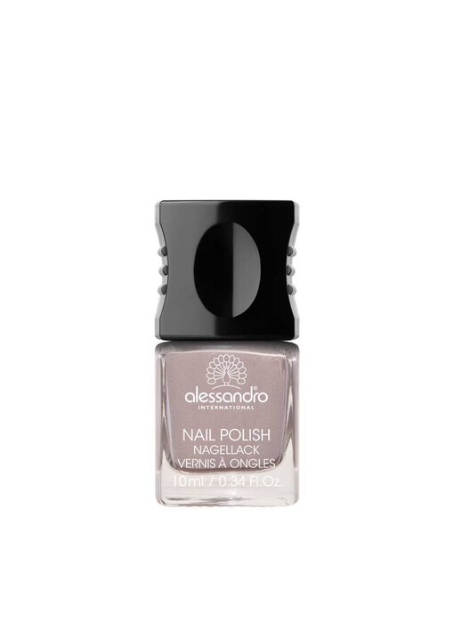 alessandro Nail Polish - Velvet Taupe