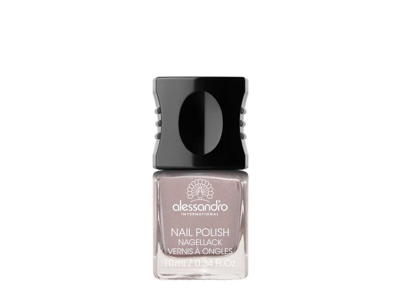 alessandro Nail Polish - Velvet Taupe