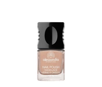 alessandro Nail Polish - Cashmere Touch