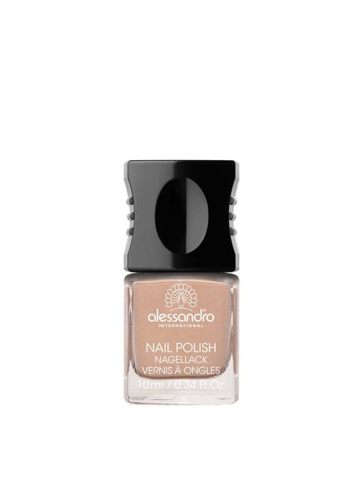 alessandro Nail Polish - Cashmere Touch