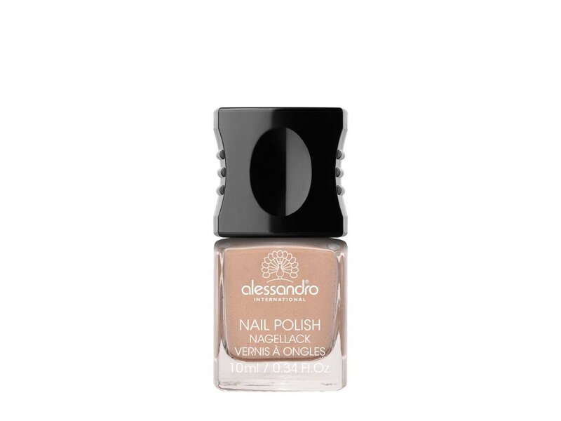 alessandro Nail Polish - Cashmere Touch