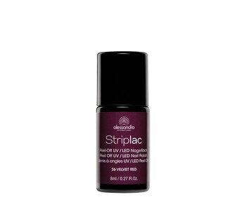 alessandro Striplac - Velvet Red