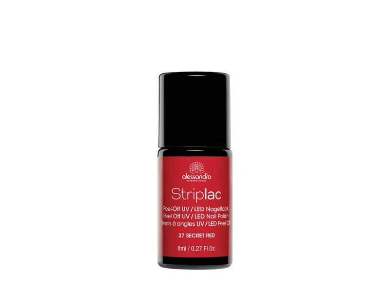 alessandro Striplac - Secret Red
