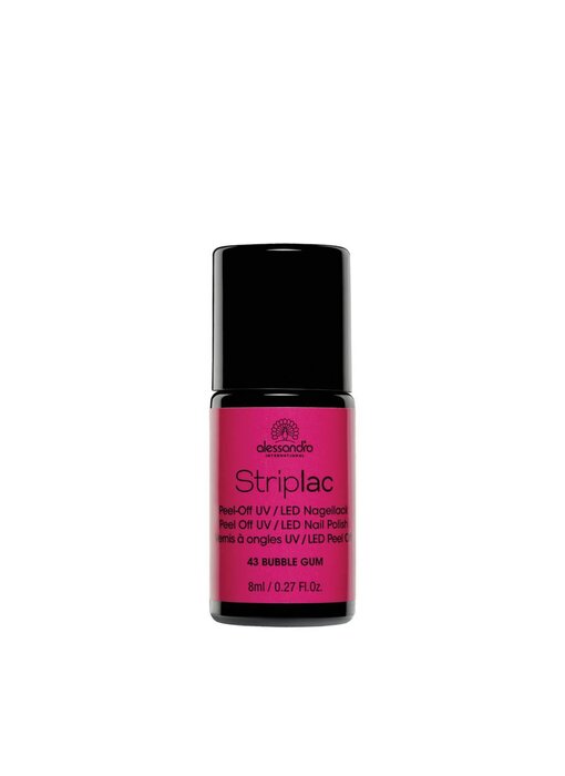 alessandro Striplac - Bubble Gum