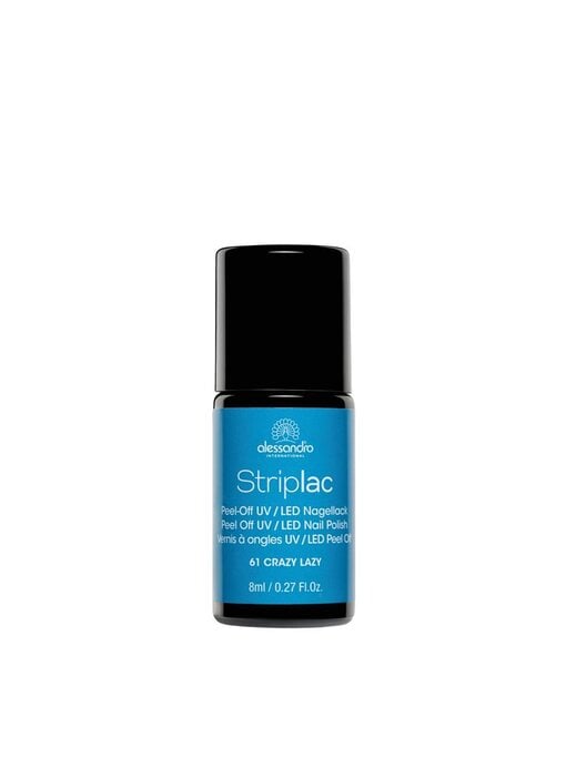 alessandro Striplac - Crazy Lazy