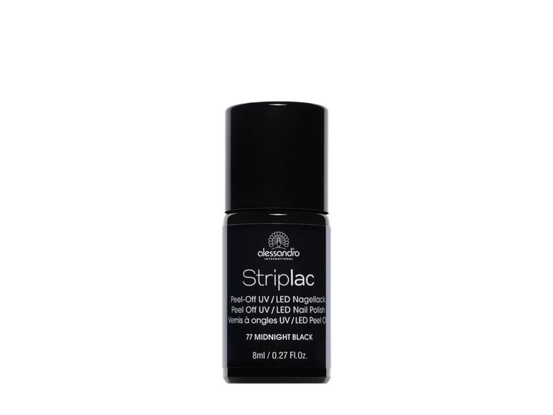 alessandro Striplac - Midnight Black
