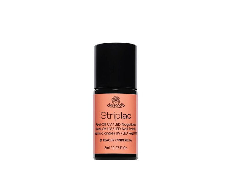 alessandro Striplac -  Peachy Cinderella