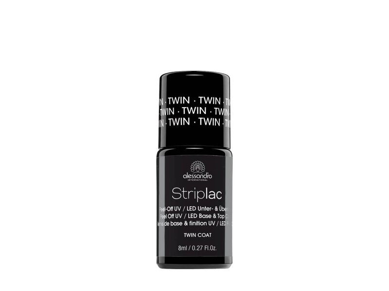 alessandro Striplac - Twin Coat Base & Top