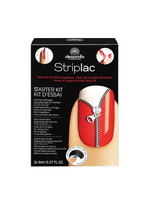 alessandro Striplac - Starter Kit