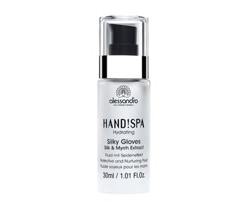 alessandro Hand!Spa - Hydrating Silky Gloves