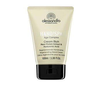 alessandro Hand!Spa - Age Complex Cream Rich