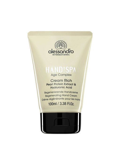 alessandro Hand!Spa - Age Complex Cream Rich