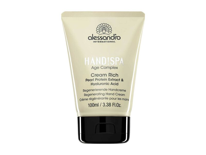 alessandro Hand!Spa - Age Complex Cream Rich