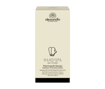 alessandro Hand!Spa - Age Complex Thermasoft Gloves
