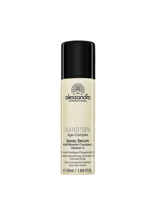 alessandro Hand!Spa - Age Complex Spray Serum