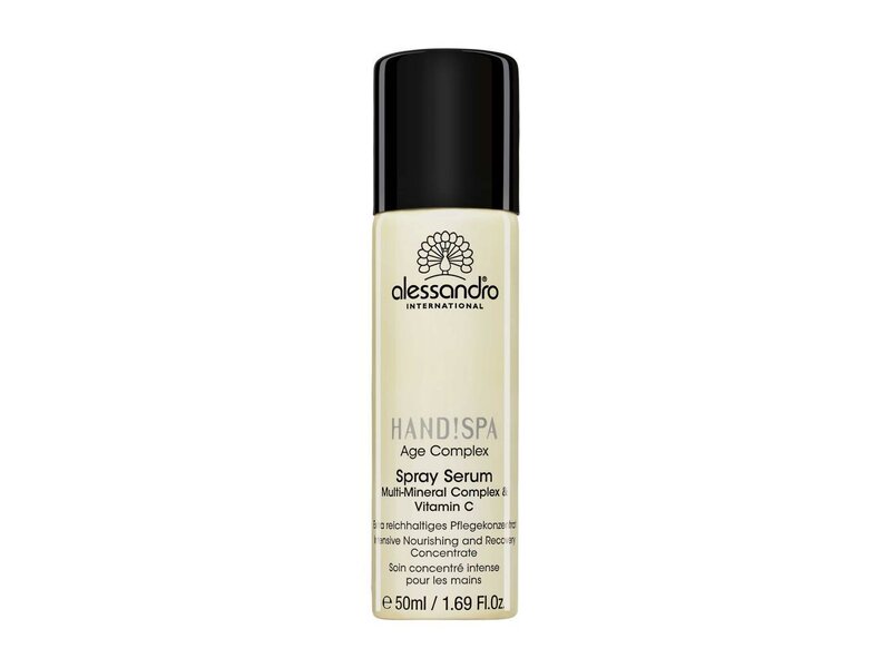 alessandro Hand!Spa - Age Complex Spray Serum
