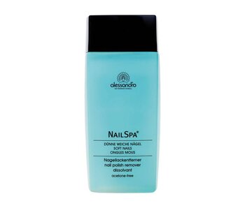 alessandro Nail!Spa - Nail Polish Remover - Lavender