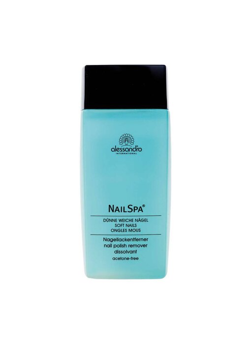 alessandro Nail!Spa - Nail Polish Remover - Lavender