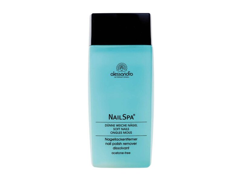 alessandro Nail!Spa - Nail Polish Remover - Lavender