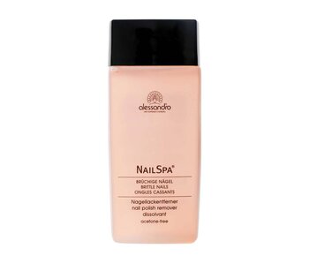 alessandro Nail!Spa - Nail Polish Remover - Rose