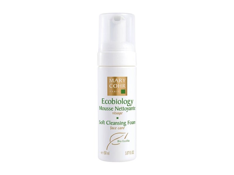 Mary Cohr Ecobiology Soft Cleansing Foam