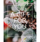 Gift Certificate