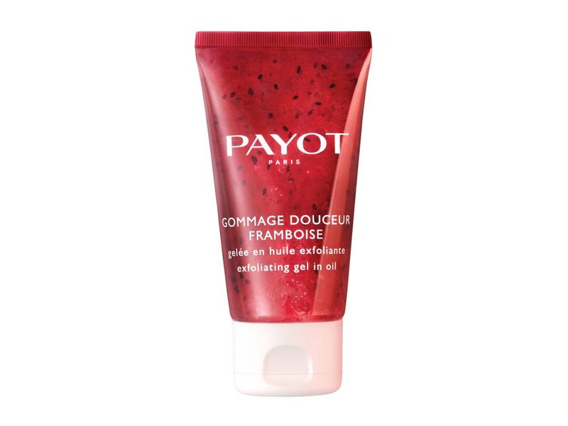 Payot Soft Raspberry Exfoliator